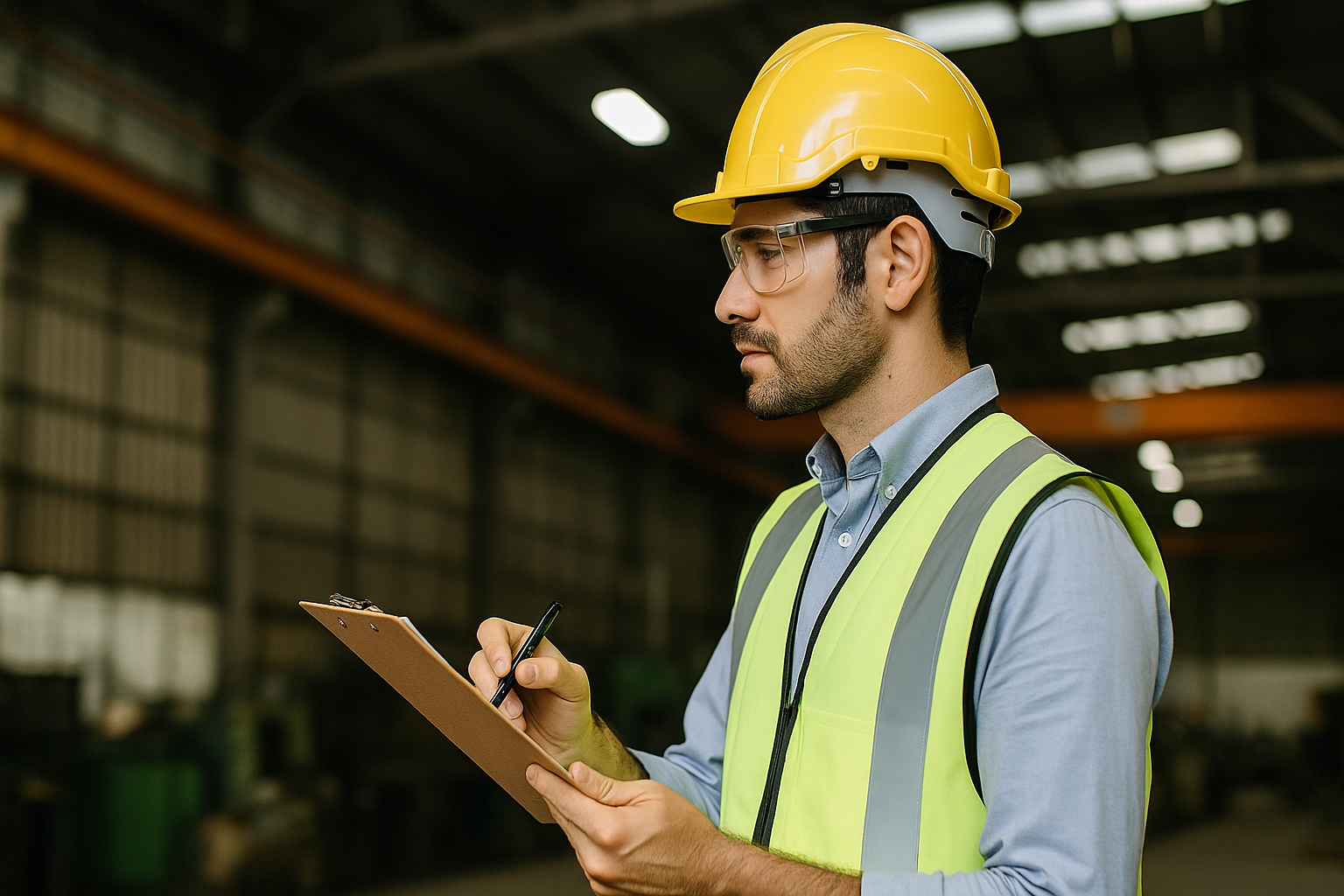 İş Güvenliği Uzmanı Nasıl Olunur?